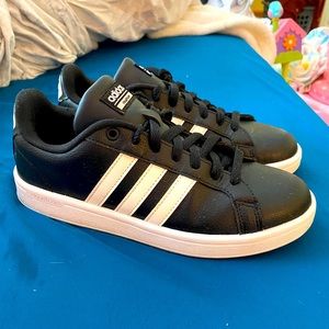 Black Adidas